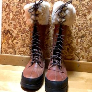 Ralph Lauren boots